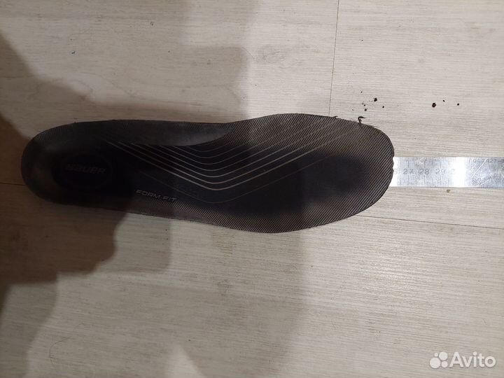 Хоккейные коньки bauer supreme one 100 - 41 размер