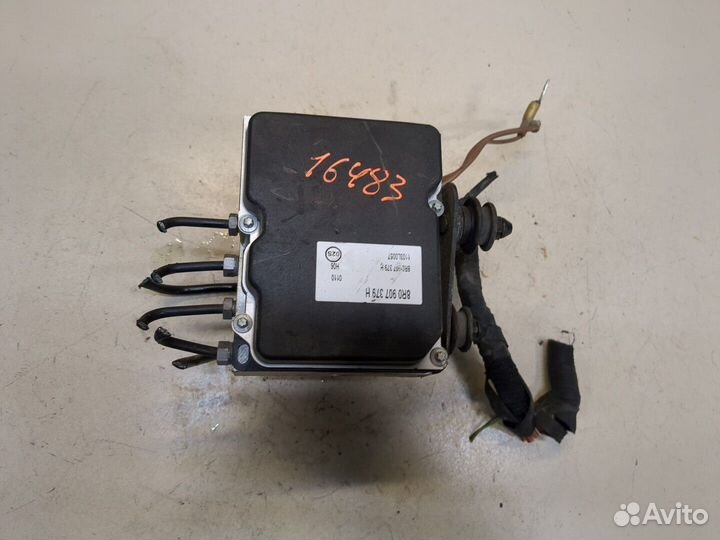 Блок абс, насос Audi Q5, 2011