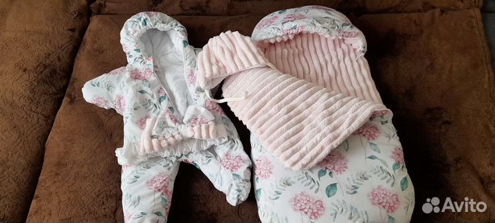 Детские вещи