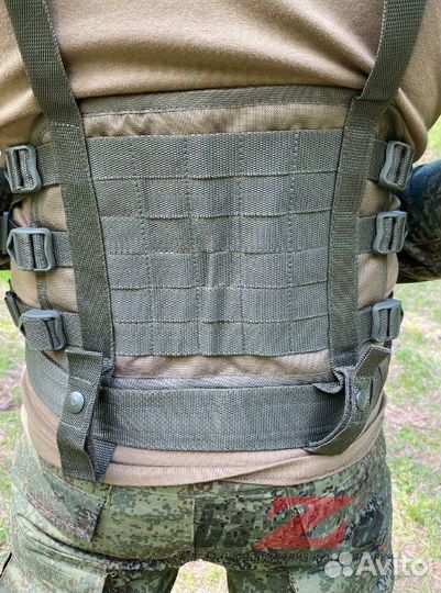 Разгрузочный жилет Тарзан