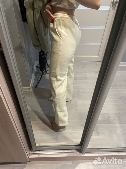 Теплые брюки для холодного времени года