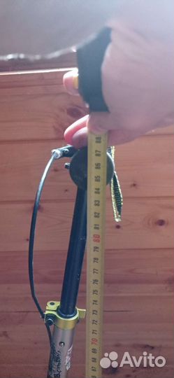 Самокат детский складной oxelo