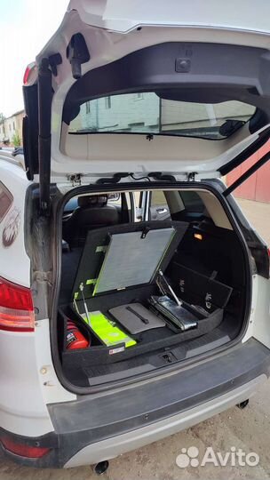 Органайзер спальник Ford Kuga