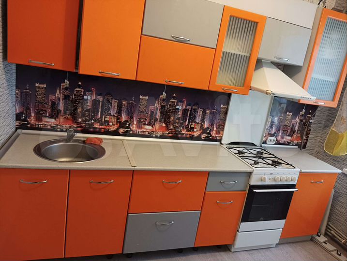 1-к. квартира, 32 м², 1/5 эт.