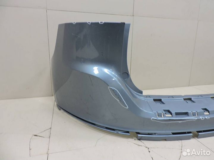 Бампер задний Volvo XC60 2008-2017