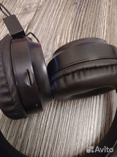 Bluetooth наушники