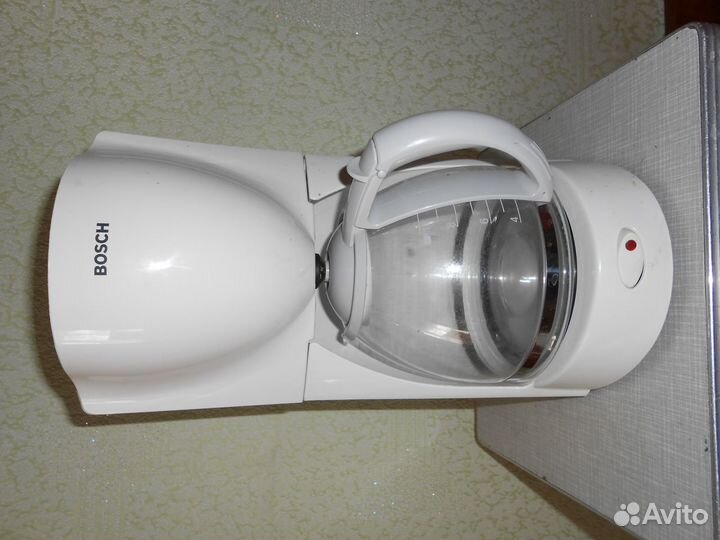 Кофеварка капельная