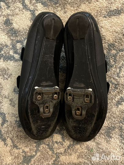 Велотуфли шоссейные