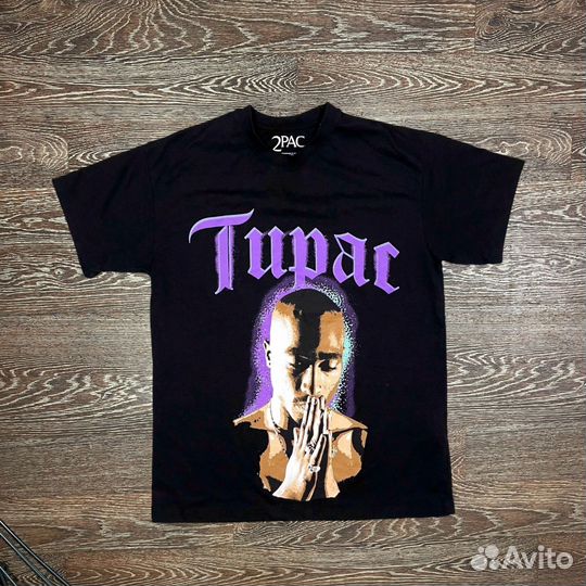 Футболка 2pac