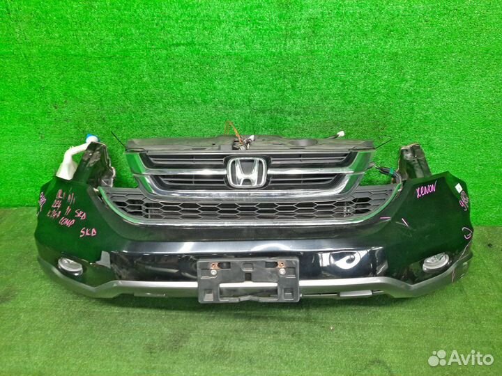 Ноускат Honda CR-V 3 рестaйлинг