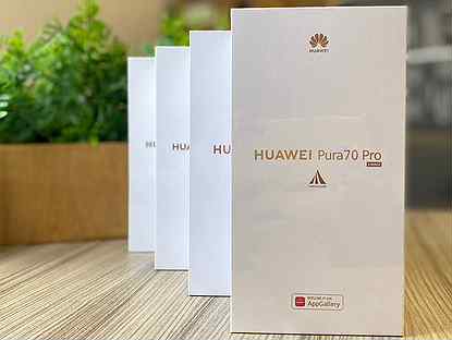 HUAWEI Pura 70 Pro, 12/512 ГБ