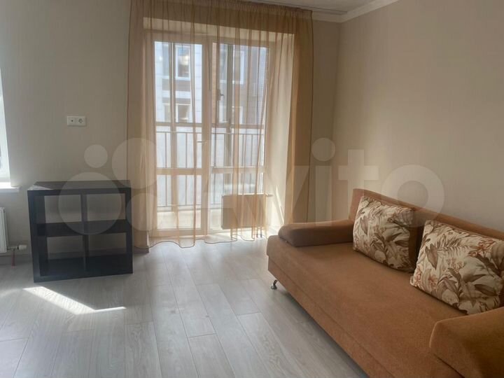 Квартира-студия, 27 м², 2/3 эт.