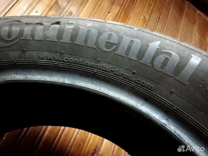 Continental ContiEcoContact 5 215/55 R17