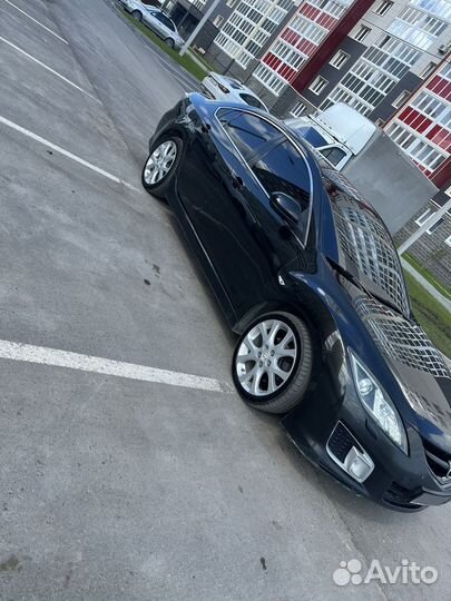 Mazda 6 2.0 AT, 2008, 75 000 км