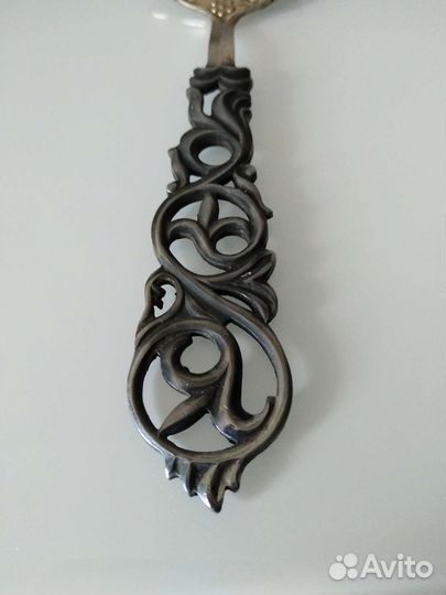 Лопатка для торта СССР