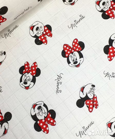 Муслиновые пеленки