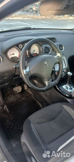 Peugeot 408 1.6 AT, 2019, 77 000 км