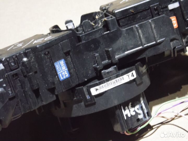 Подрулевые переключатели lexus GS 350