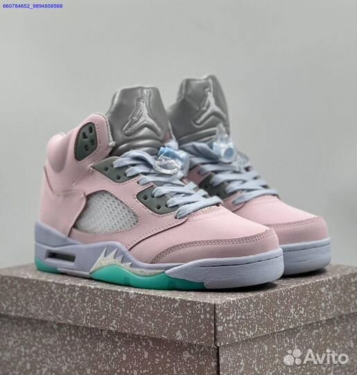 Кроссовки Nike Air Jordan 5 Retro SE (Арт.37560)