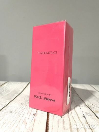 Парфюм L’Imperatrice Dolce & Gabbana