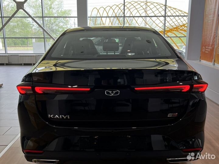 Kaiyi E5 1.5 CVT, 2023