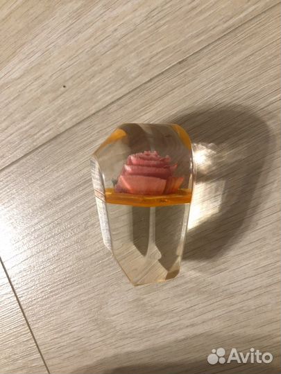 Роза на ручку переключения передач