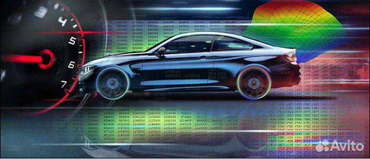 Чип тюнинг прошивка все марки