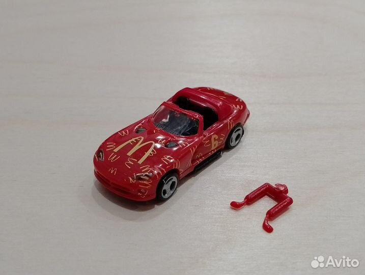 Dodge Viper (1992-2017) 