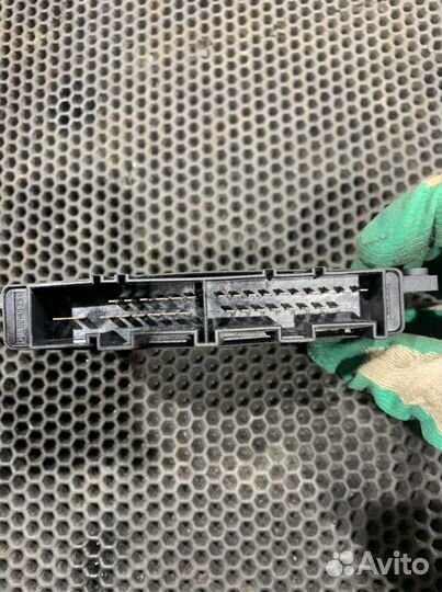 Блок управления АКПП Кайрон SsangYong Kyron