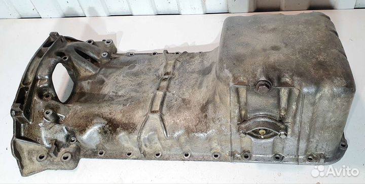 Поддон двигателя Mercedes W202, W124, W210, C208