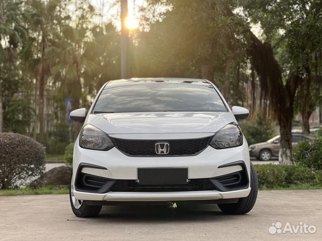 Honda Fit 1.5 CVT, 2022, 18 000 км