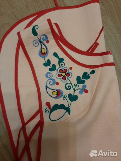 Фартук времён СССР