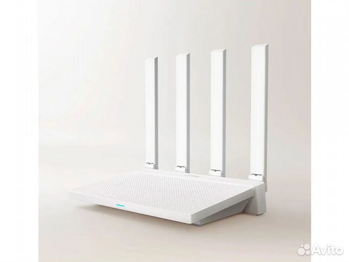 Роутер Xiaomi AX3000T Wi-Fi 6 (RD03)