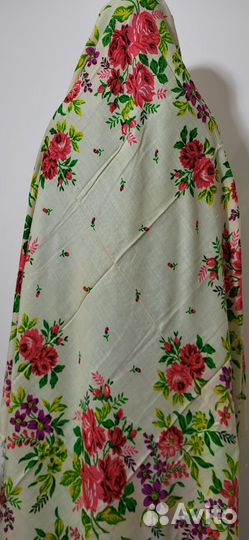 Платок шаль пп 11