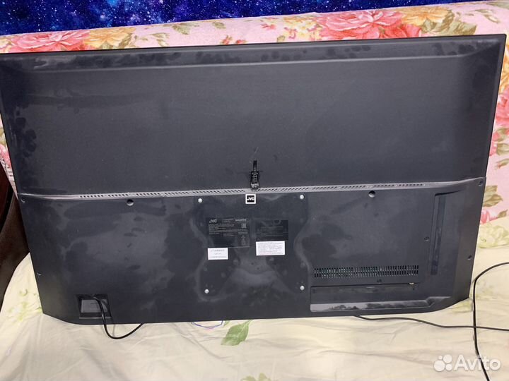 Телевизор jvc