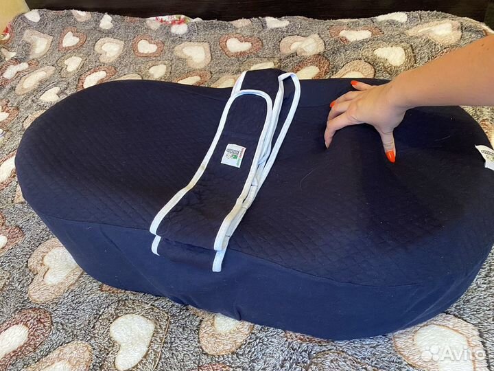 Кокон для новорожденных dolce bambino