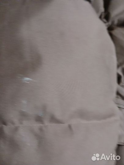 Пуховик adidas с нюансами