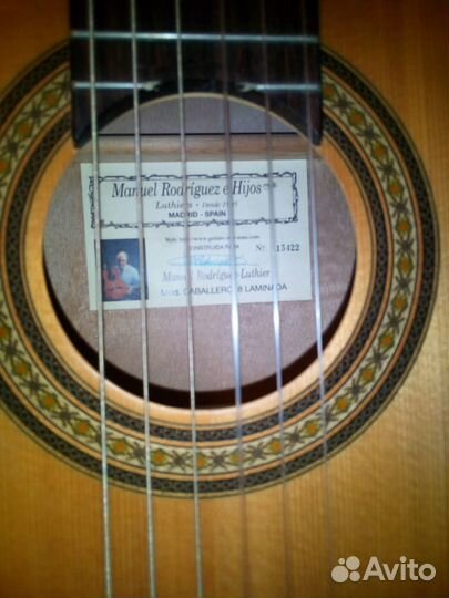 Гитара М.Родригес.Фендер.Гибсон