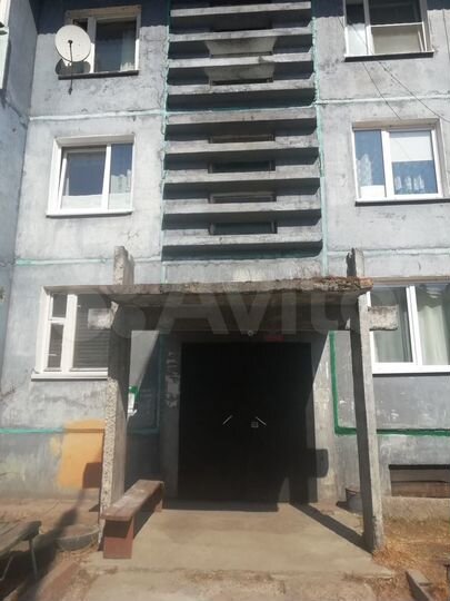 4-к. квартира, 65 м², 3/3 эт.