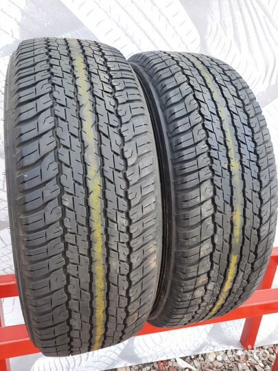 Dunlop Grandtrek AT25 255/65 R17