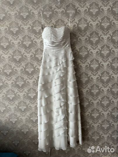 Платья свадебные