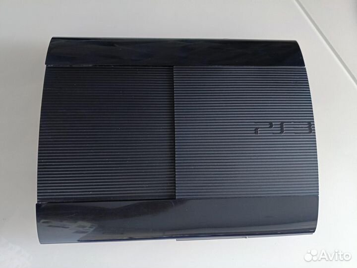Игровая приставка ps3