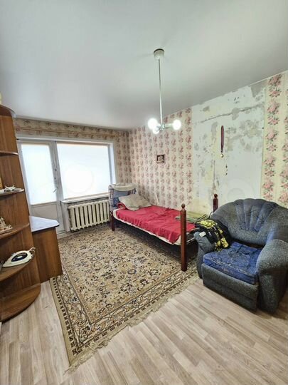 1-к. квартира, 31,5 м², 5/5 эт.