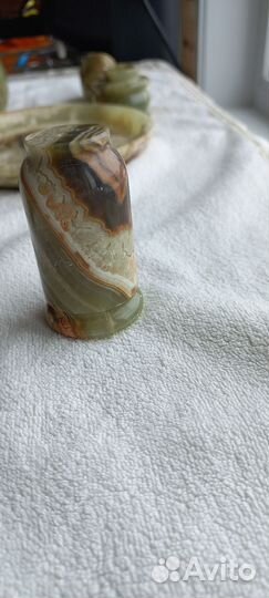 Набор из оникса