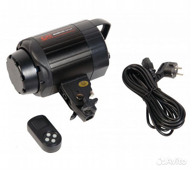 Осветитель светодиодный Falcon Eyes Studio LED COB