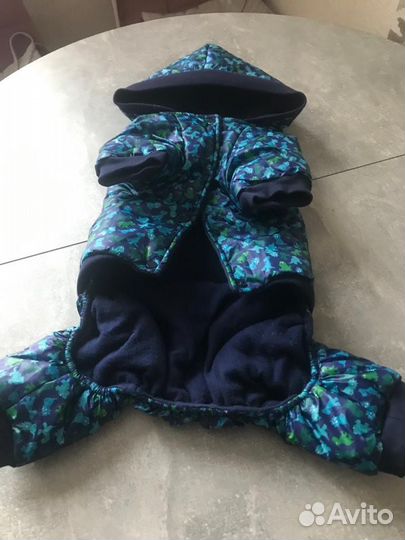 Комбинезон для собаки xxl