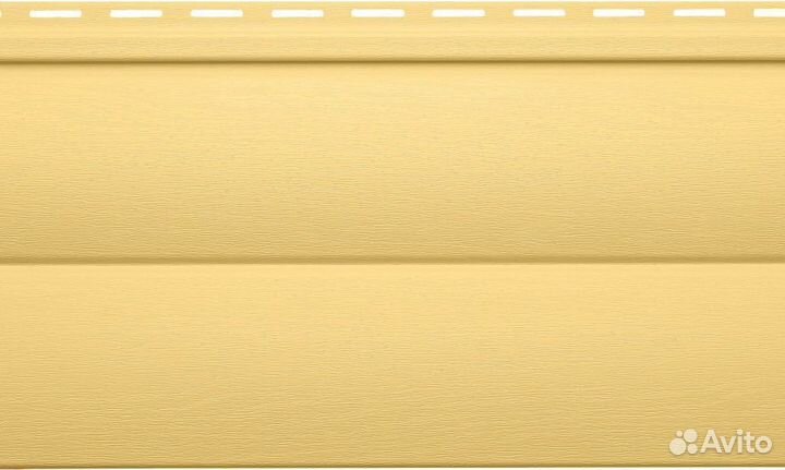 Cайдинг виниловый на заказ ГОСТ