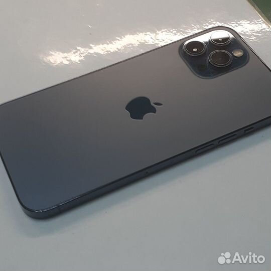 Корпус iPhone 12 Pro Max в сборе оригинал снятый