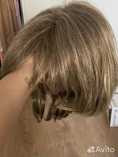 Парики короткие