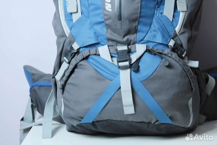 Рюкзак туристический 75 литров nordway trekker